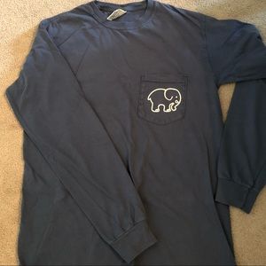 ⚡️ivory ella long sleeve t shirt